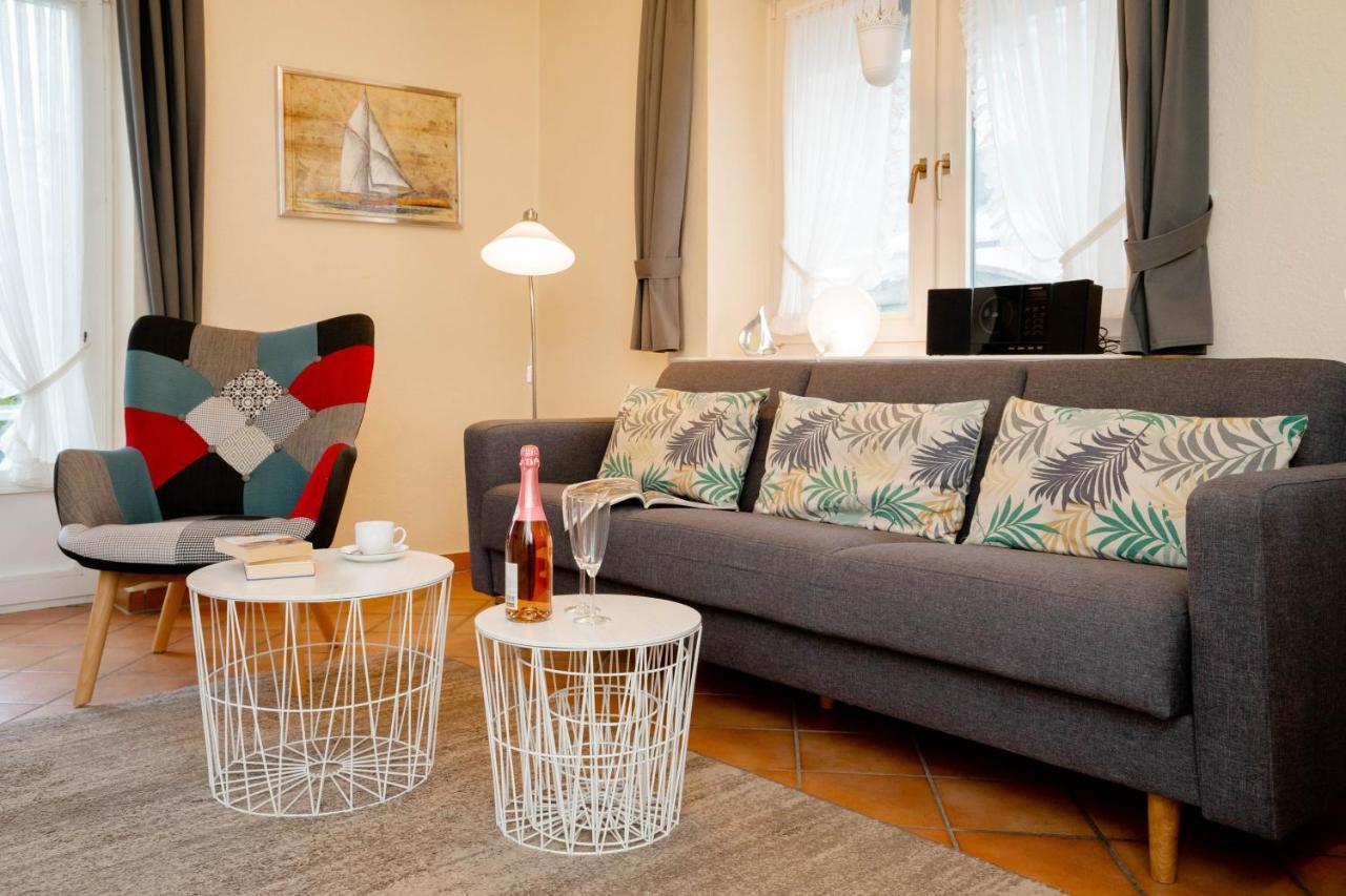 Apartment Boernhüs Westerland