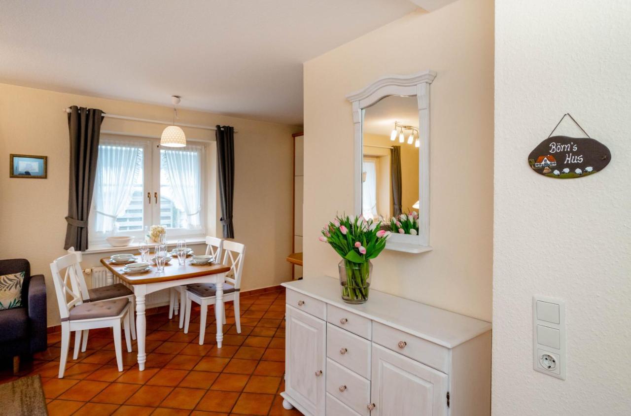 Apartment Boernhüs Westerland